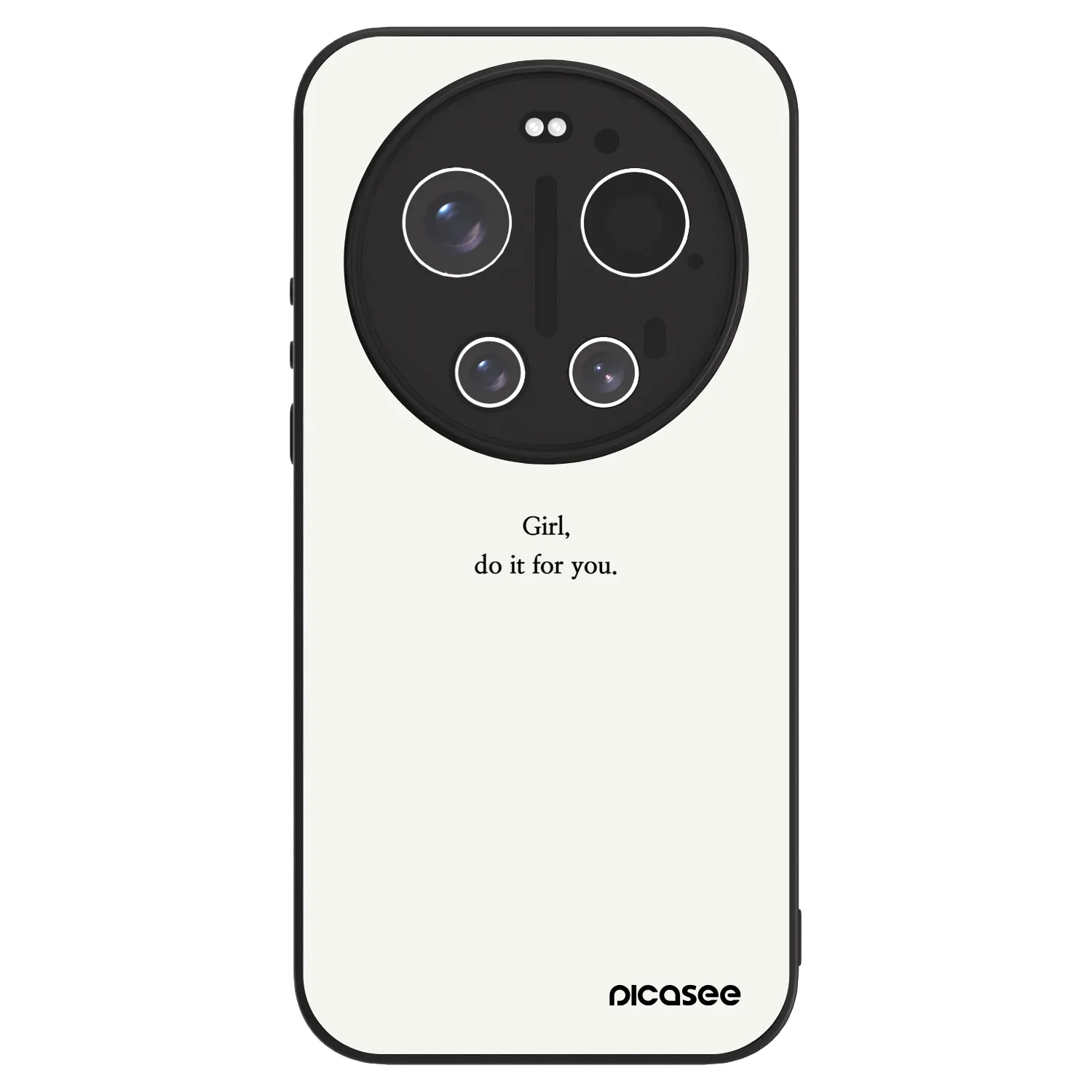 Picasee ULTIMATE CASE για Xiaomi 17 Ultra - Girl, do it for you