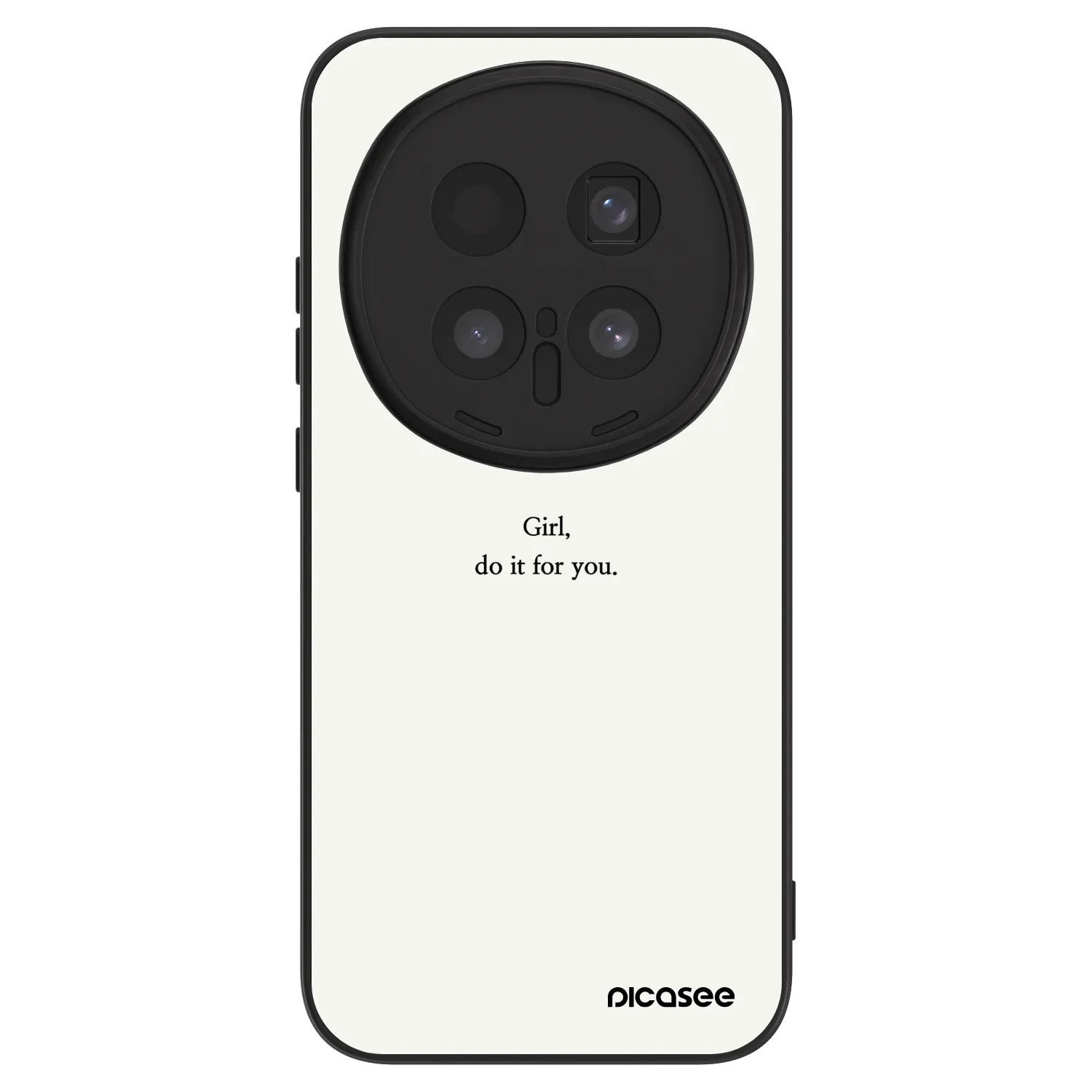 Picasee ULTIMATE CASE για Honor Magic8 Pro 5G - Girl, do it for you