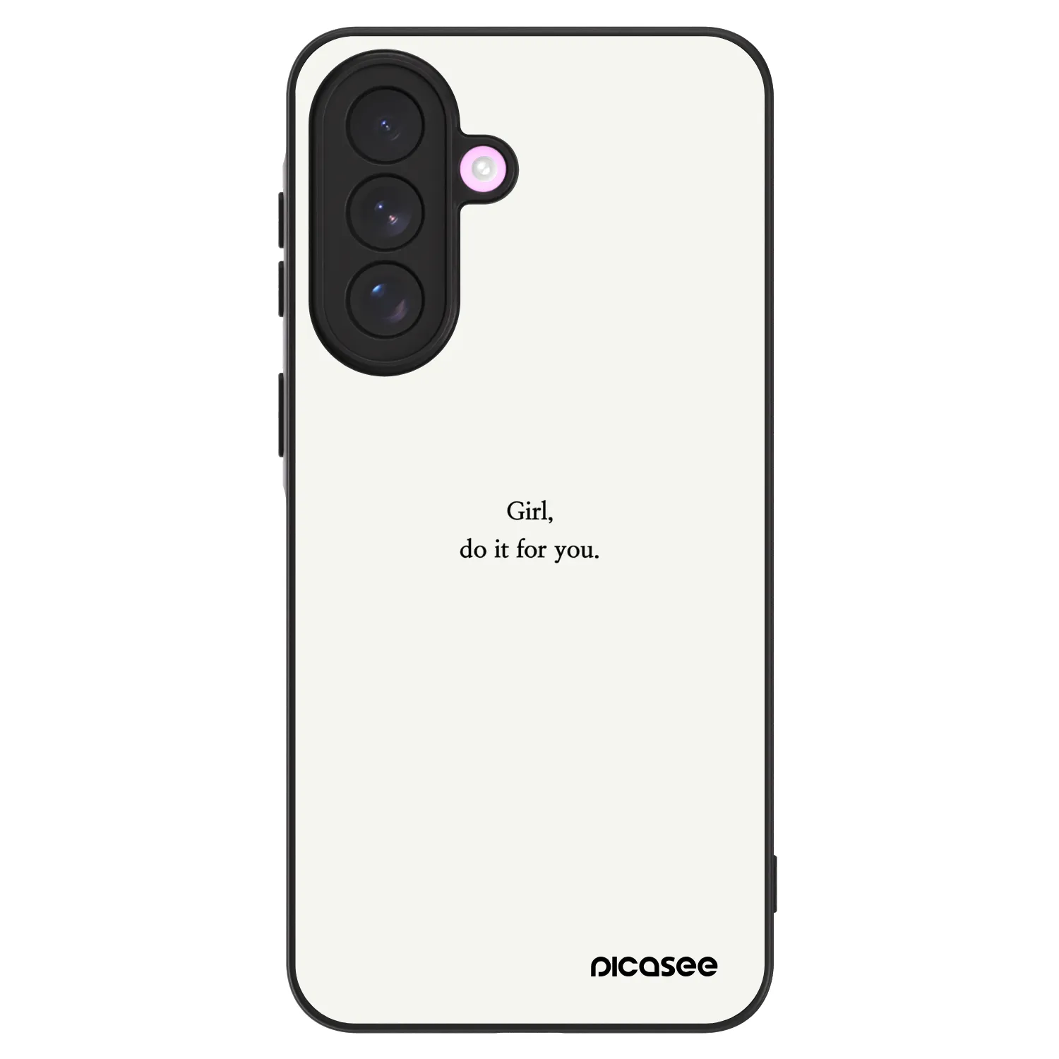 Picasee ULTIMATE CASE για Samsung Galaxy A57 5G - Girl, do it for you