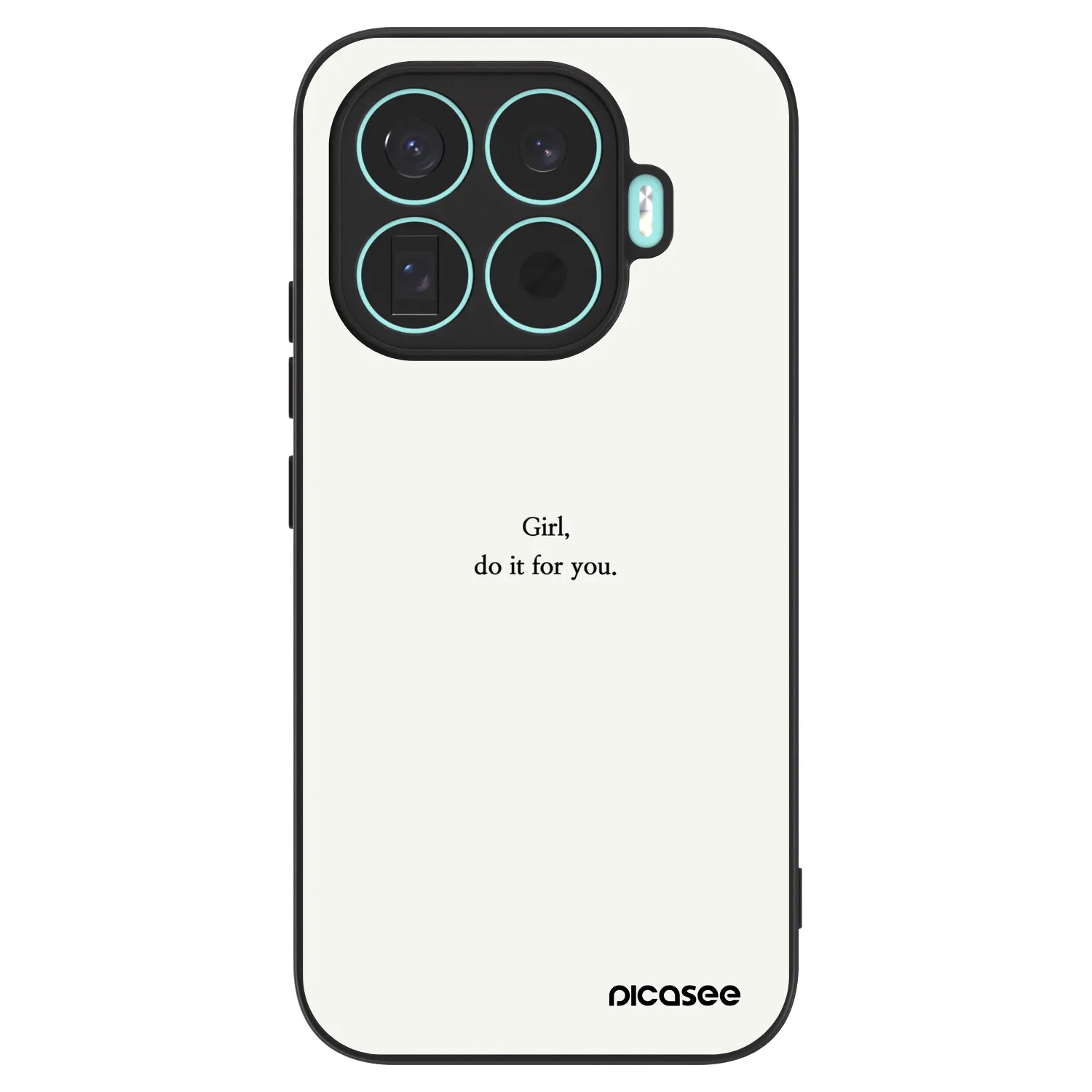 Picasee ULTIMATE CASE για Xiaomi 17T - Girl, do it for you