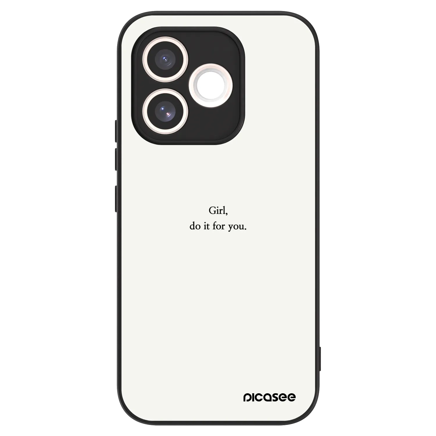 Picasee ULTIMATE CASE για Honor 600 Lite - Girl, do it for you