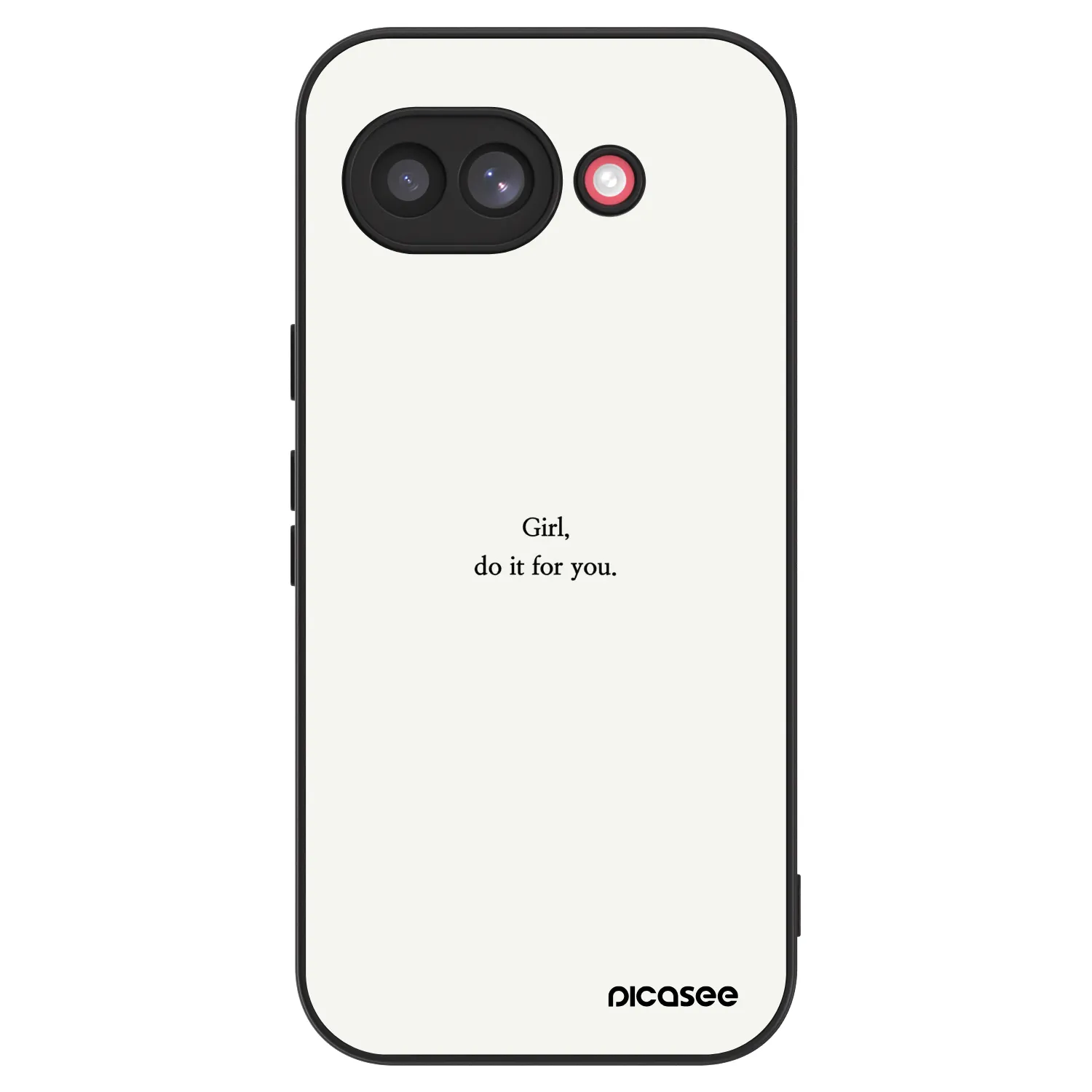 Picasee ULTIMATE CASE για Google Pixel 10a - Girl, do it for you