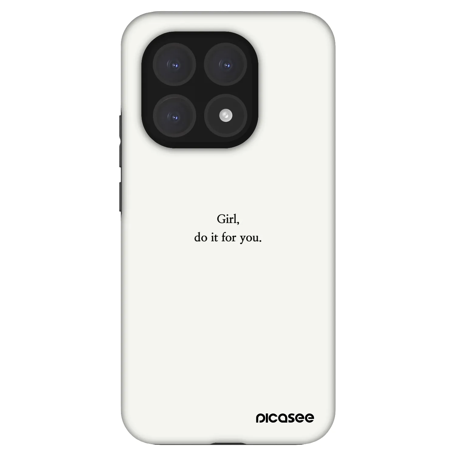 Picasee Fashion Case για Xiaomi 15T - Girl, do it for you