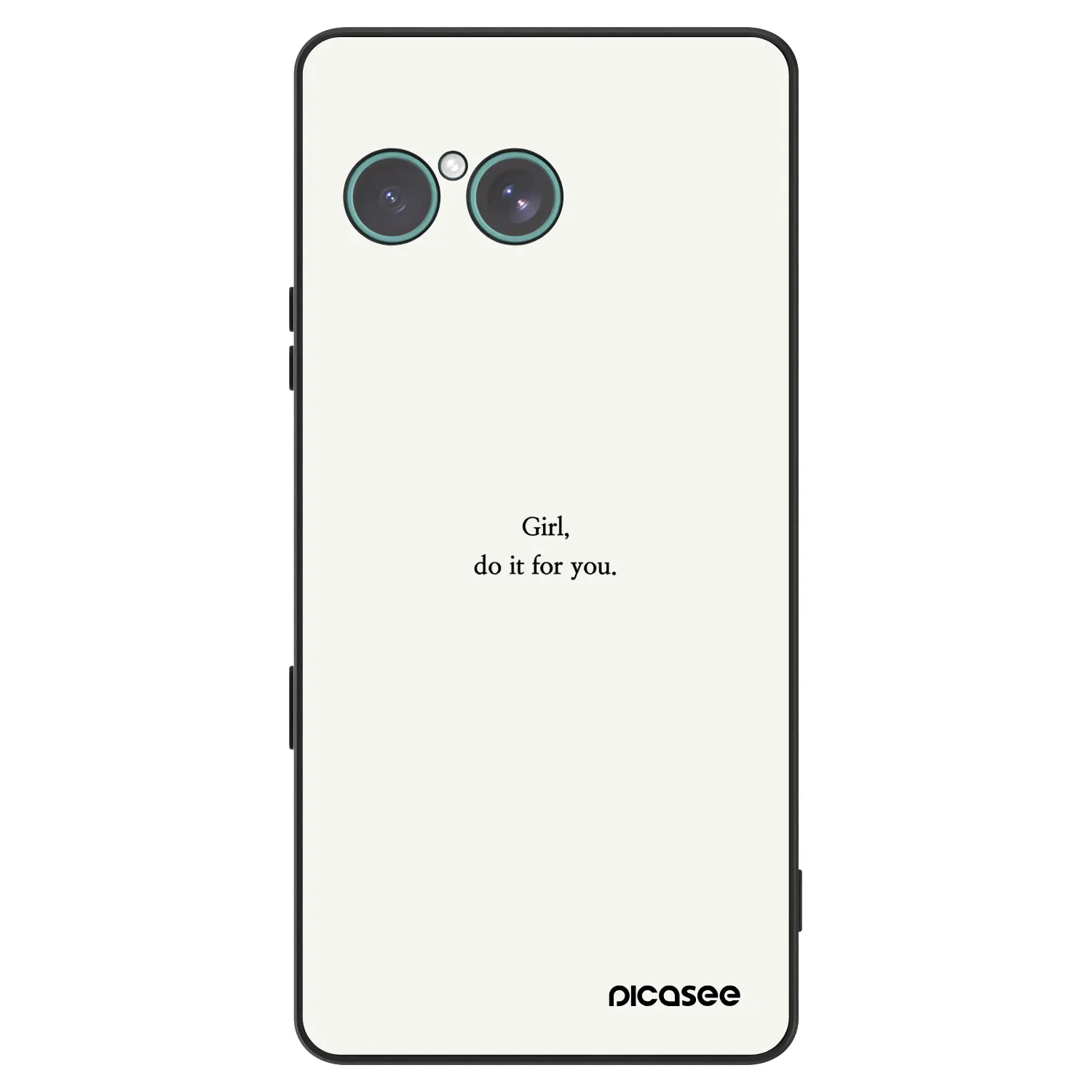 Picasee ULTIMATE CASE για Sony Xperia 10 VII - Girl, do it for you