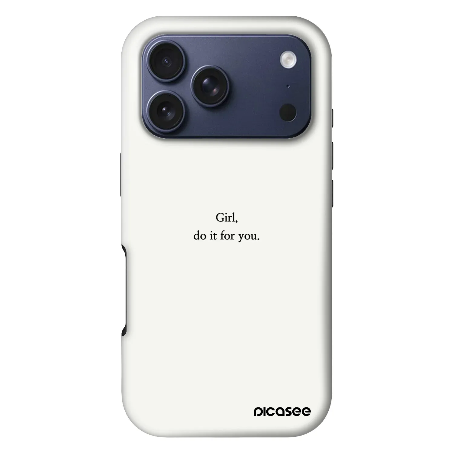 Picasee Fashion Case MagSafe για Apple iPhone 18 Pro - Girl, do it for you