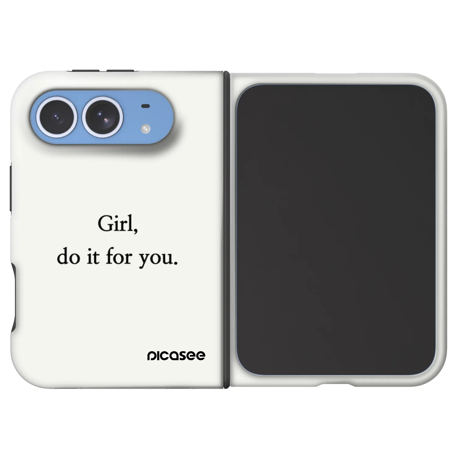 Picasee Fashion Case MagSafe για Apple iPhone Duo - Girl, do it for you