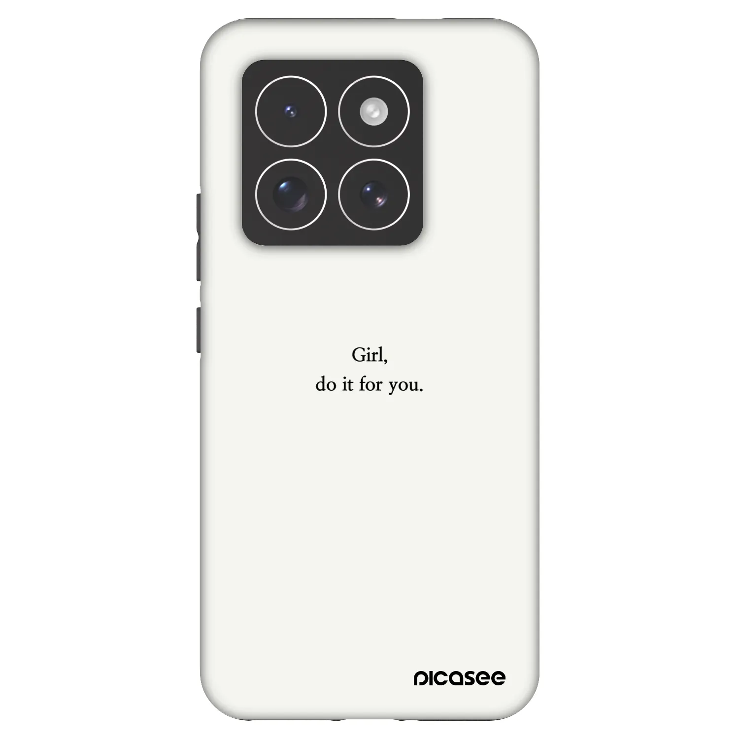 Picasee Fashion Case για Xiaomi 14 Pro - Girl, do it for you