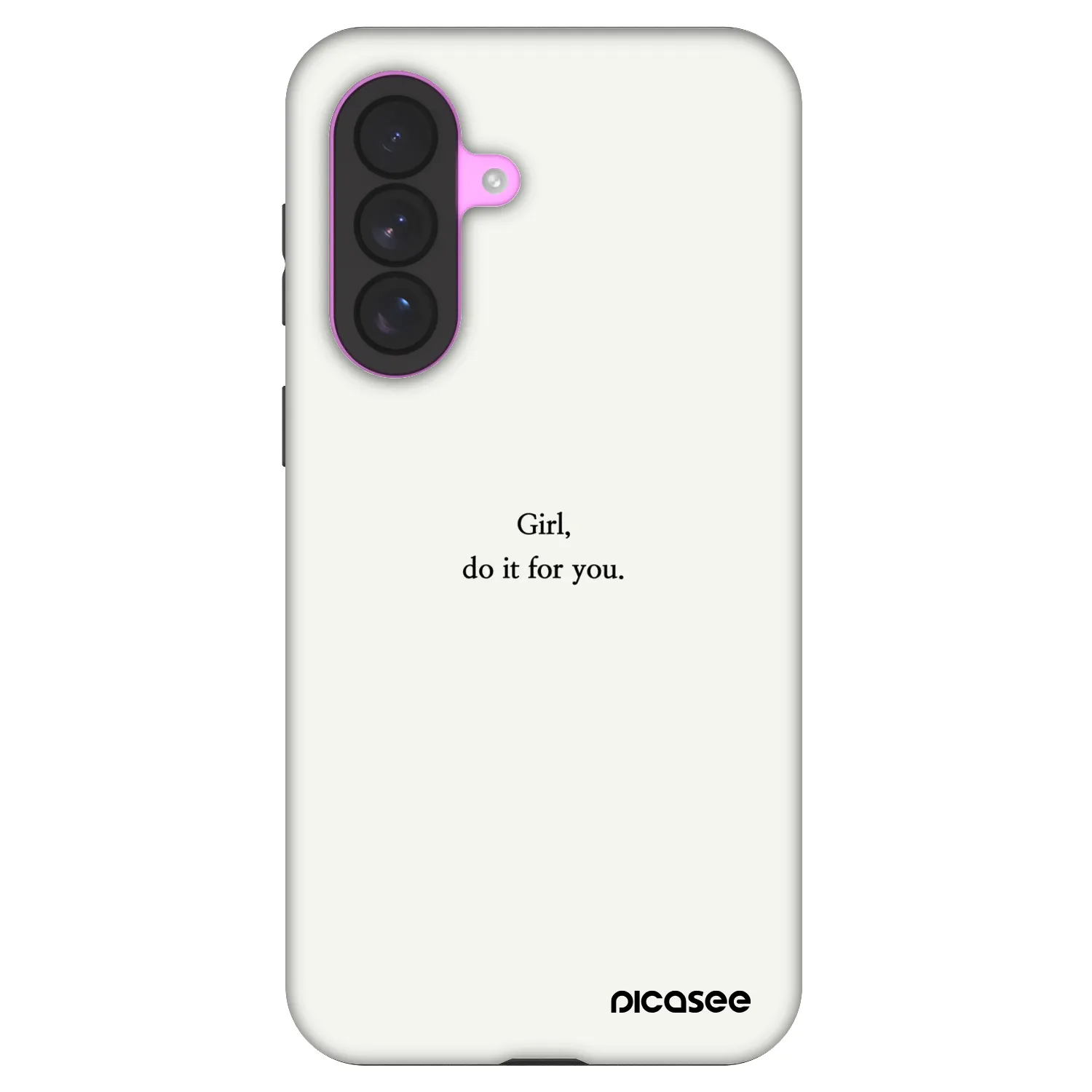 Picasee Fashion Case για Samsung Galaxy A37 - Girl, do it for you