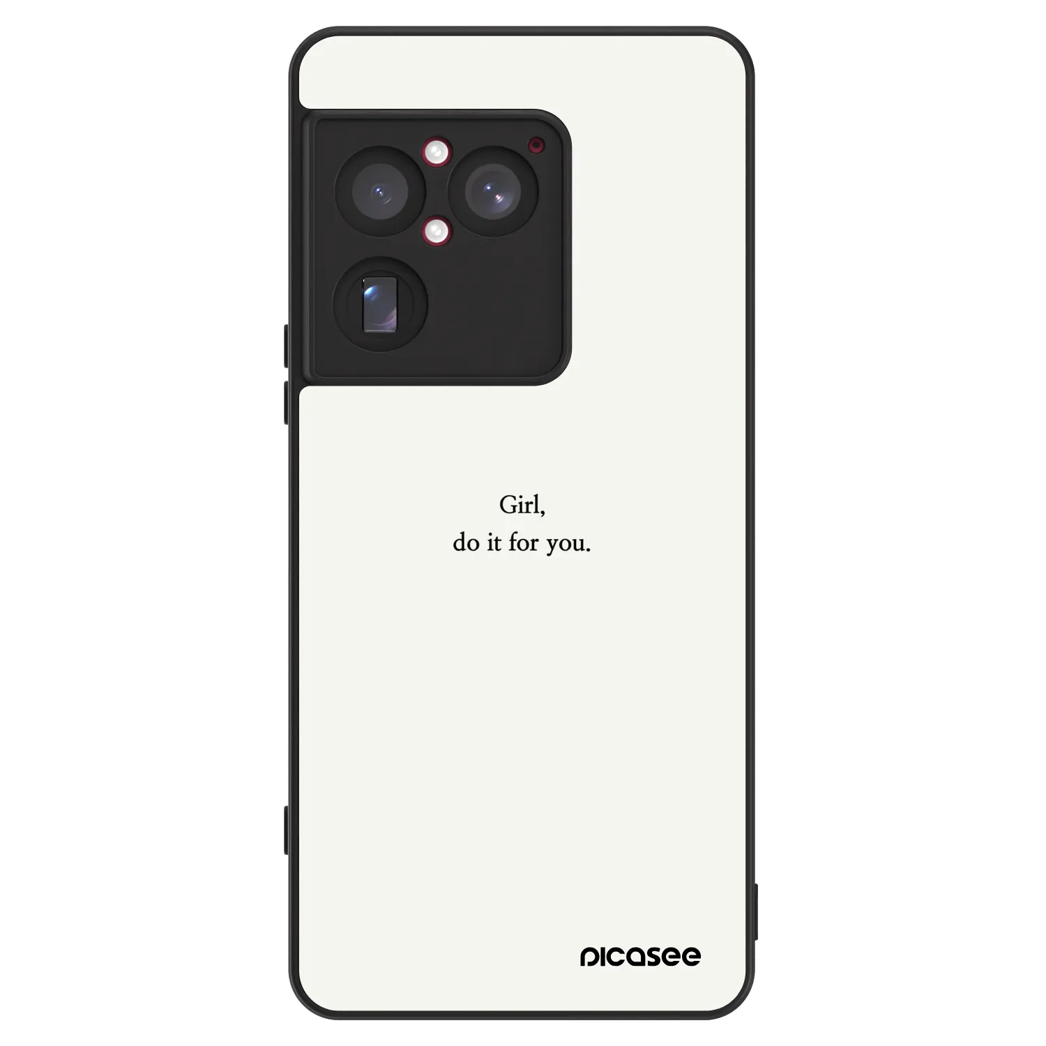 Picasee ULTIMATE CASE για Sony Xperia 1 VIII 5G - Girl, do it for you