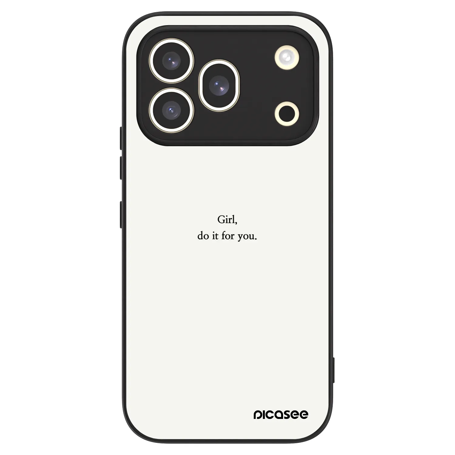 Picasee ULTIMATE CASE για Honor 600 Pro - Girl, do it for you
