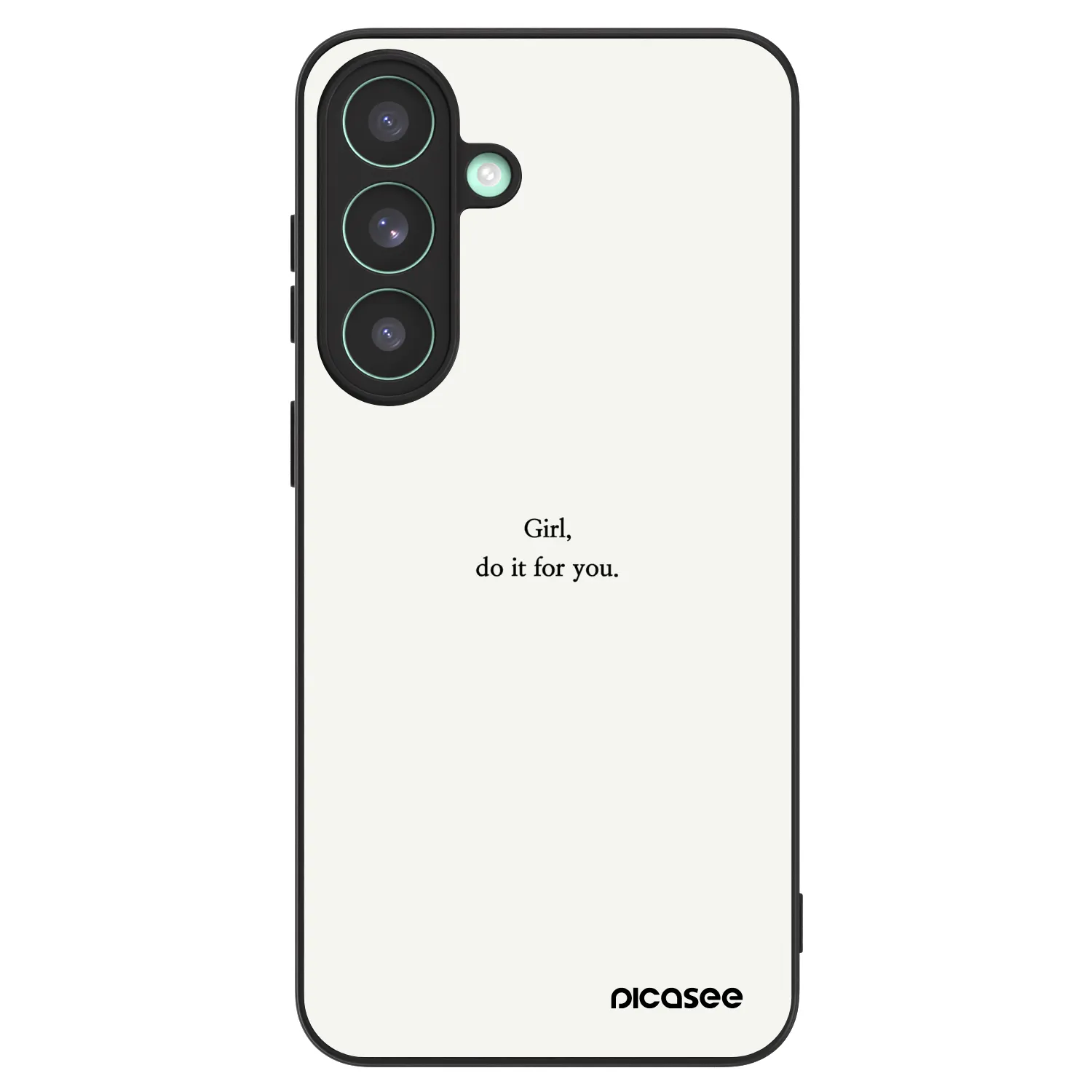 Picasee ULTIMATE CASE PowerShare για Samsung Galaxy S26 FE - Girl, do it for you