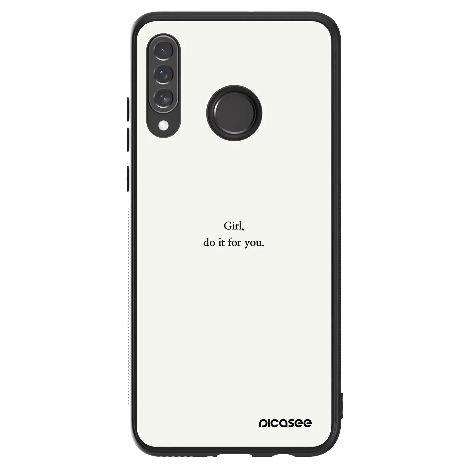 Picasee ULTIMATE CASE για Huawei P30 Lite - Girl, do it for you