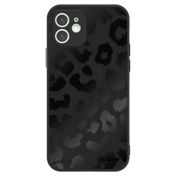 Picasee ULTIMATE CASE για Apple iPhone 12 - Midnight Leopard