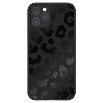 Picasee ULTIMATE CASE για Apple iPhone 12 Pro - Midnight Leopard