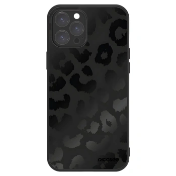 Picasee ULTIMATE CASE για Apple iPhone 12 Pro Max - Midnight Leopard