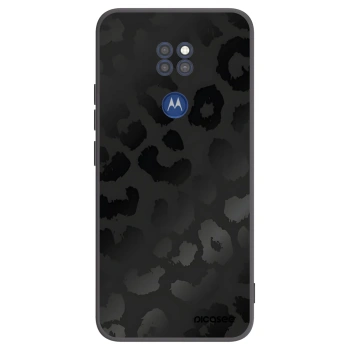 Θήκη για Motorola Moto G9 Play - Midnight Leopard