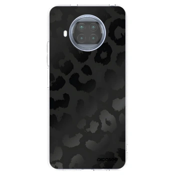 Picasee διαφανής θήκη σιλικόνης Xiaomi Mi 10T Lite - Midnight Leopard