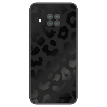 Picasee Μαύρη θήκη σιλικόνης για Xiaomi Mi 10T Lite - Midnight Leopard