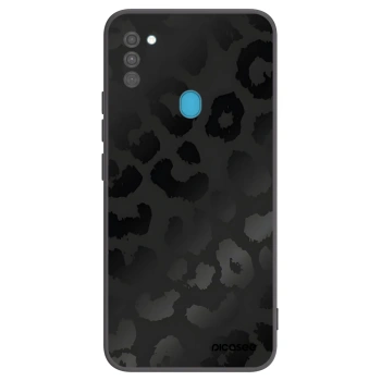 Θήκη για Samsung Galaxy M11 - Midnight Leopard