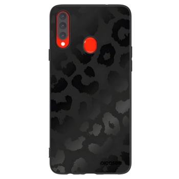 Θήκη για Samsung Galaxy A20s - Midnight Leopard