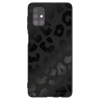 Θήκη για Samsung Galaxy M51 M515F - Midnight Leopard