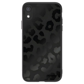 Picasee ULTIMATE CASE για Apple iPhone XR - Midnight Leopard