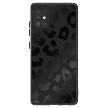 Picasee ULTIMATE CASE για Samsung Galaxy A51 A515F - Midnight Leopard