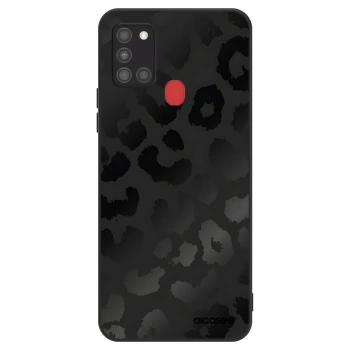 Θήκη για Samsung Galaxy A21s - Midnight Leopard