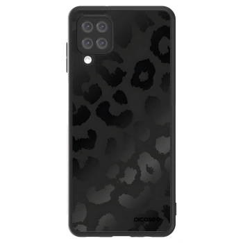 Picasee ULTIMATE CASE για Samsung Galaxy A12 A125F - Midnight Leopard