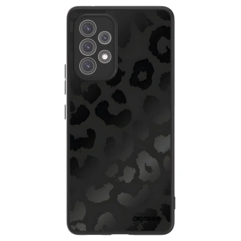 Picasee ULTIMATE CASE για Samsung Galaxy A52 5G A525F - Midnight Leopard