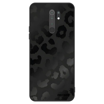 Θήκη για Xiaomi Redmi 9 - Midnight Leopard