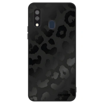 Θήκη για Samsung Galaxy A40 A405F - Midnight Leopard