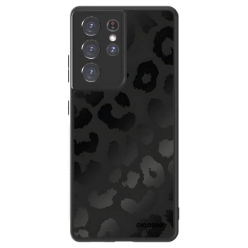 Θήκη για Samsung Galaxy S21 Ultra 5G G998B - Midnight Leopard