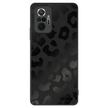Picasee ULTIMATE CASE για Xiaomi Redmi Note 10 Pro - Midnight Leopard