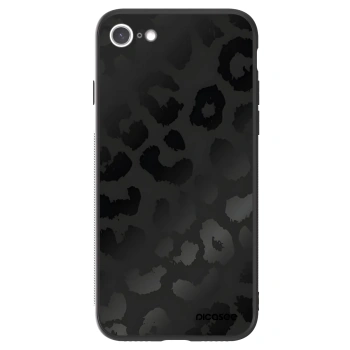 Picasee ULTIMATE CASE για Apple iPhone SE 2020 - Midnight Leopard