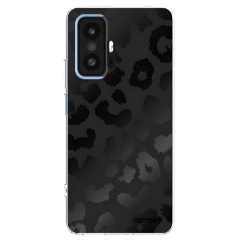 Picasee διαφανής θήκη σιλικόνης Xiaomi 11T Pro - Midnight Leopard