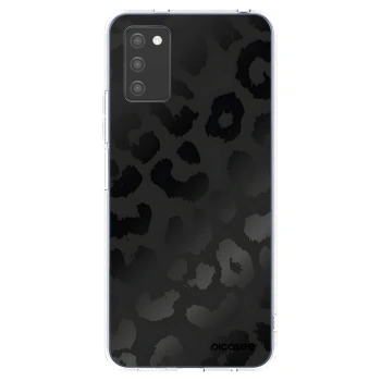 Θήκη για Samsung Galaxy A03s A037G - Midnight Leopard