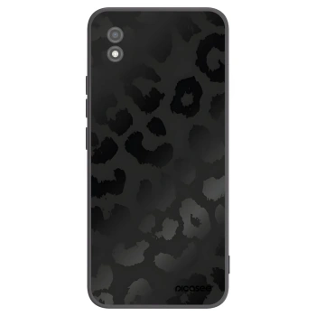 Picasee Μαύρη θήκη σιλικόνης για Realme C11 (2021) - Midnight Leopard