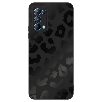 Θήκη για OPPO A16s - Midnight Leopard