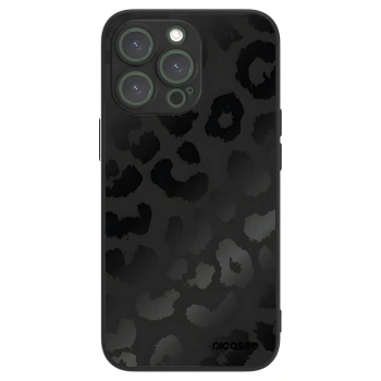 Picasee ULTIMATE CASE MagSafe pro Apple iPhone 13 Pro - Midnight Leopard