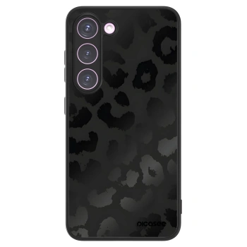 Picasee ULTIMATE CASE για Samsung Galaxy S23 5G - Midnight Leopard