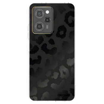 Picasee διαφανής θήκη σιλικόνης Xiaomi Poco X5 Pro - Midnight Leopard
