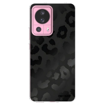 Picasee διαφανής θήκη σιλικόνης Xiaomi 13 Lite - Midnight Leopard