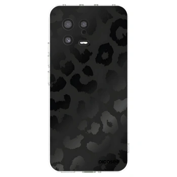 Picasee διαφανής θήκη σιλικόνης Xiaomi 13 - Midnight Leopard