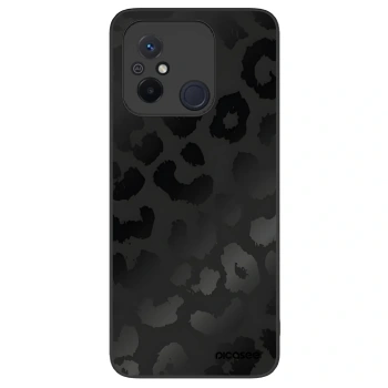 Θήκη για Xiaomi Redmi 12C - Midnight Leopard