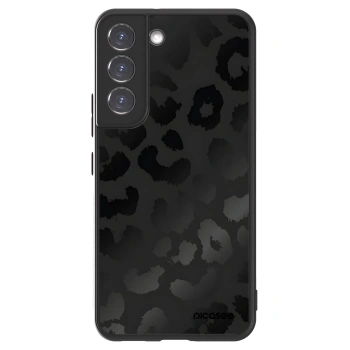 Picasee ULTIMATE CASE PowerShare για Samsung Galaxy S22 5G - Midnight Leopard