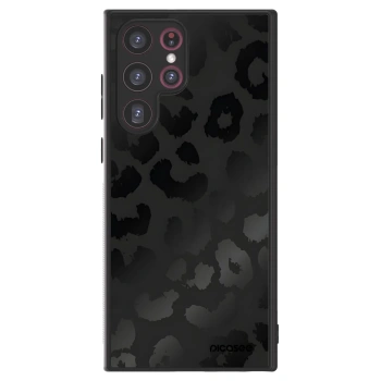 Picasee ULTIMATE CASE PowerShare για Samsung Galaxy S22 Ultra 5G - Midnight Leopard
