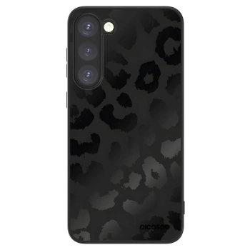 Picasee ULTIMATE CASE PowerShare για Samsung Galaxy S23+ 5G - Midnight Leopard