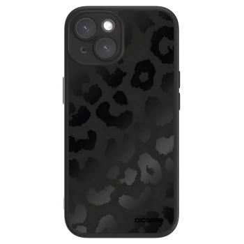 Θήκη για Apple iPhone 15 - Midnight Leopard