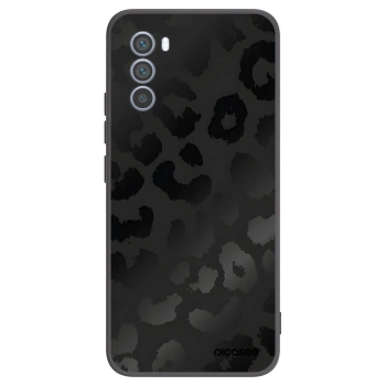 Θήκη για Motorola Moto G62 - Midnight Leopard
